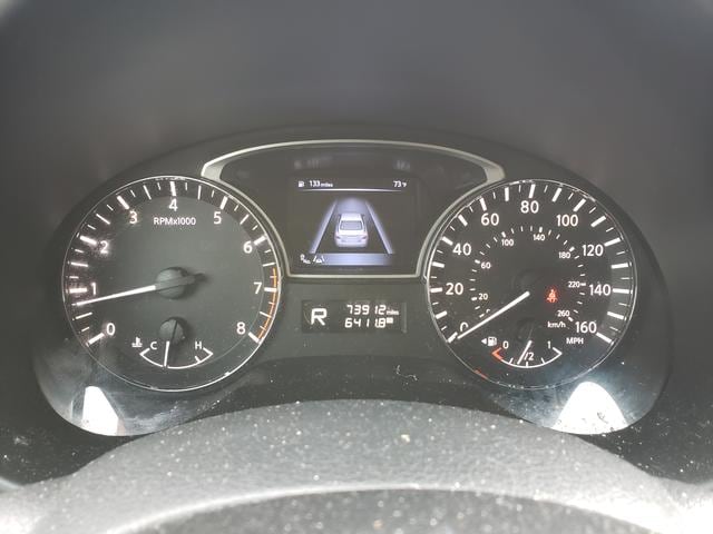 2014 Nissan Altima 2.5 SL Cayenne Red at Auto Estates