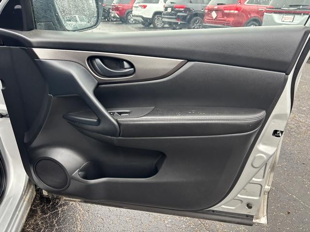 2020 Nissan Rogue Sport S Brilliant Silver at Auto Express Rt. 8