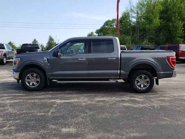 2022 Ford F-150  Gray at Auto Express Rt. 8