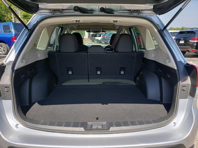 2023 Subaru Forester Premium - 8