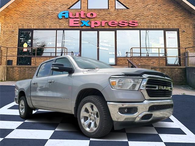 2021 Ram 1500 Big Horn/Lone Star - 0