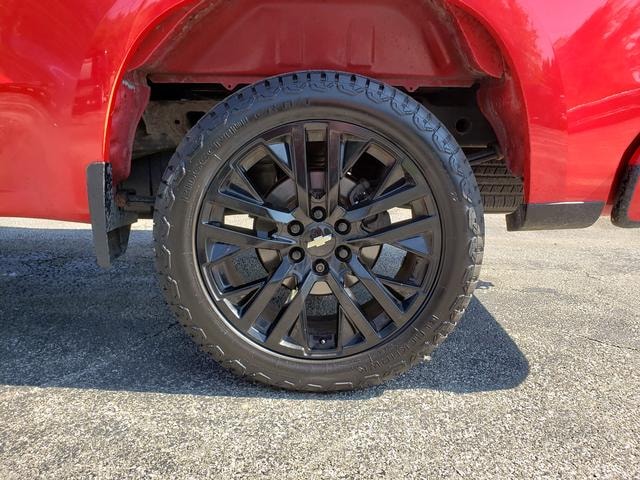 2019 Chevrolet Silverado 1500 Silverado Custom - 8