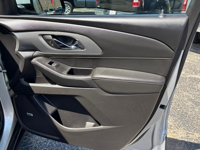 2020 Chevrolet Traverse RS Silver Ice at Solomon Chevrolet