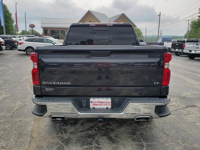 2022 Chevrolet Silverado 1500 LT w/1LT Dark Ash at Auto Express Rt. 8
