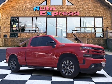 2019 Chevrolet Silverado 1500 RST Truck Double Cab