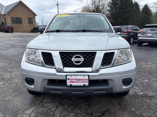 2018 Nissan Frontier SV - 1