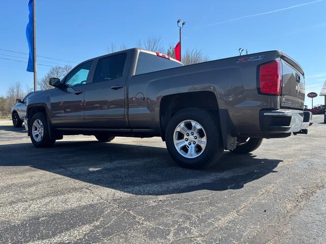 2015 Chevrolet Silverado 1500 LT - 4