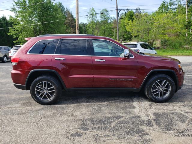 2018 Jeep Grand Cherokee Limited 4x4 - 7