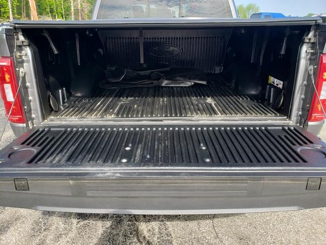 2022 Ford F-150  Gray at Auto Express Rt. 8