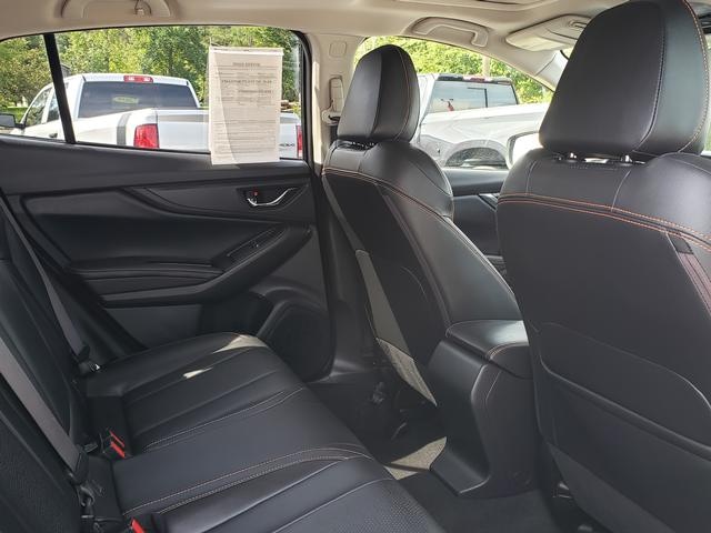 2018 Subaru Crosstrek 2.0i Limited Crystal Black Silica at New Motors