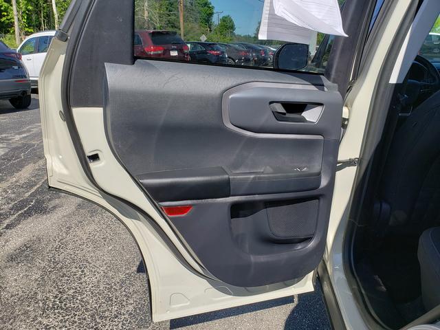 2024 Ford Bronco Sport Big Bend Sand at Solomon Chevrolet