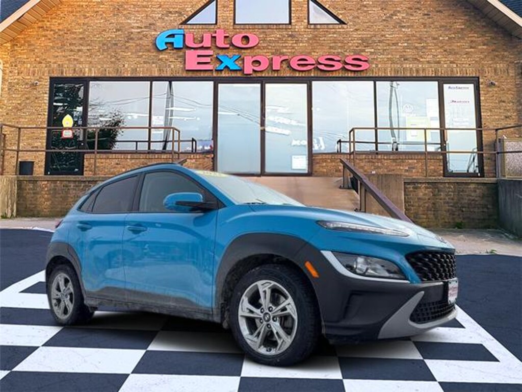 Used 2023 Hyundai Kona SEL SUV