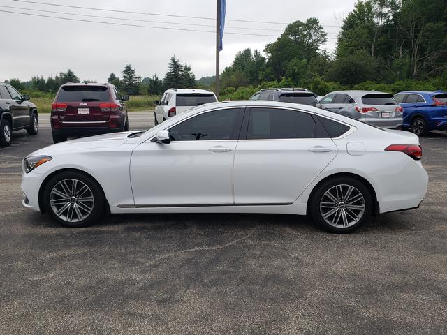 2018 Genesis G80 3.8 - 3