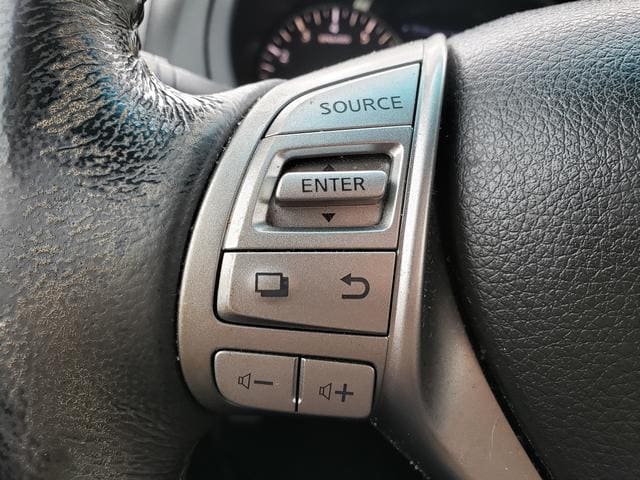 2014 Nissan Altima 2.5 SL Cayenne Red at Auto Estates