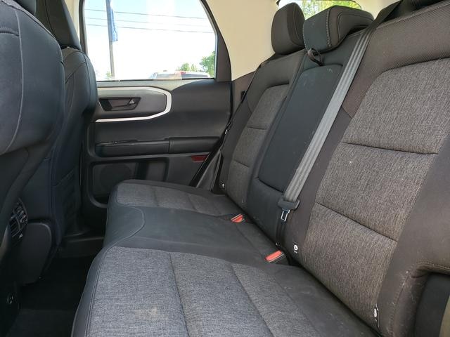 2024 Ford Bronco Sport Big Bend Sand at Solomon Chevrolet
