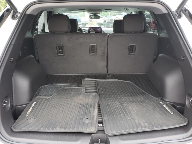 2024 Chevrolet Blazer LT w/2LT Summit White at Solomon Chevrolet