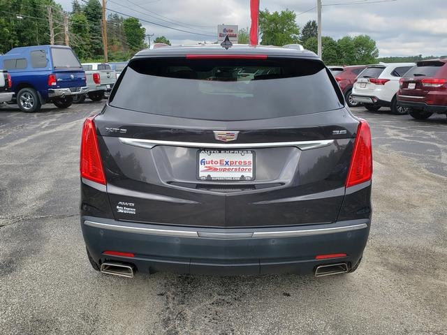 2018 CADILLAC XT5 Luxury - 5