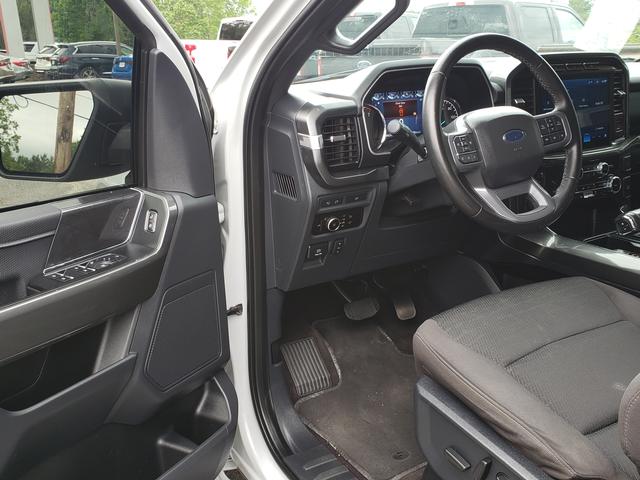 2023 Ford F-150  Oxford White at Auto Express Rt. 8