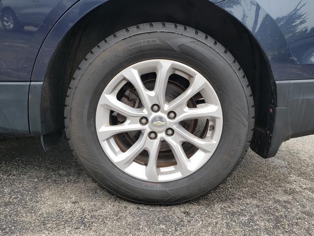 2019 Chevrolet Equinox LT w/1LT Storm Blue at Nick Chevrolet