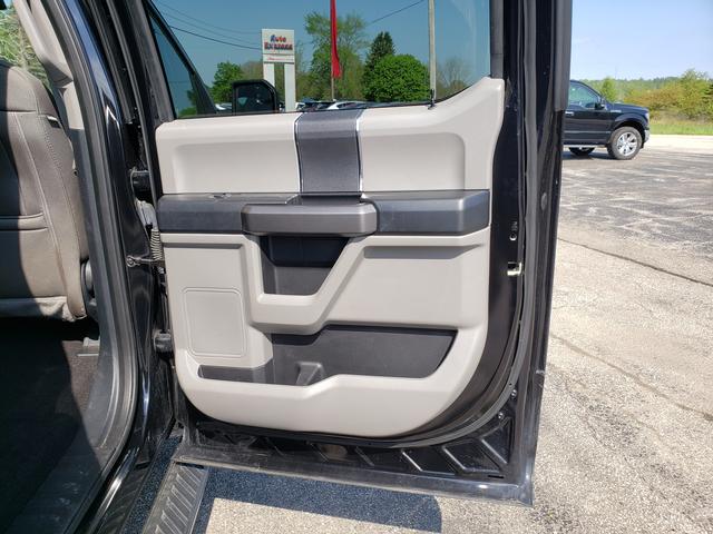 2020 Ford F-150  Agate Black at Auto Express Rt. 8