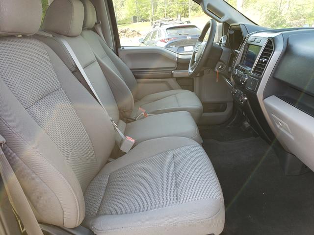 2020 Ford F-150  Agate Black at Auto Express Rt. 8