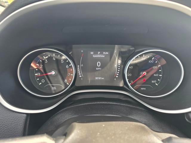 2017 Jeep New Compass Latitude 4x4 Granite Crystal at Auto Express Rt. 8