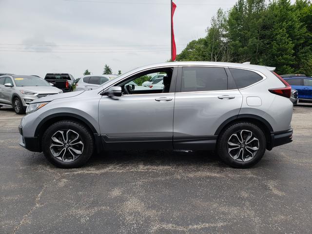 2020 Honda CR-V EX photo 3