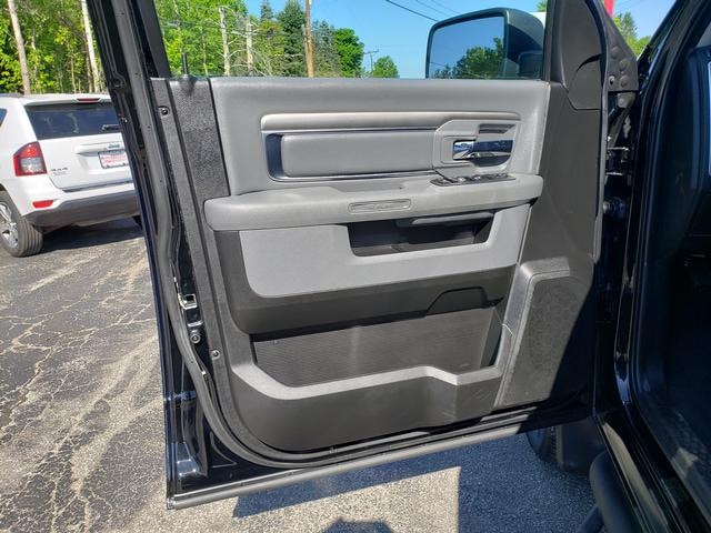2019 Ram 1500 Classic SLT Diamond Black Crystal Pearlcoat at Auto Express Rt. 8
