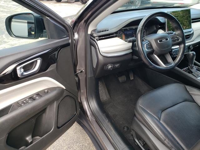 2022 Jeep Compass Limited Granite Crystal at Auto Express Rt. 8