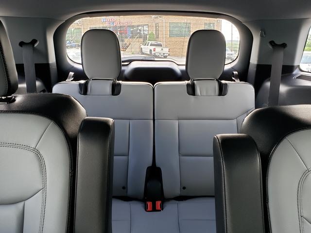 2021 Ford Explorer XLT Rapid Red Tinted at Town & Country Ford