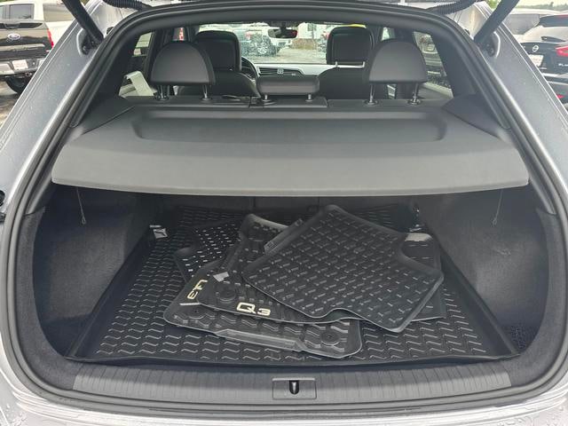 2020 Audi Q3 45 Premium Florett Silver at Northside Imports