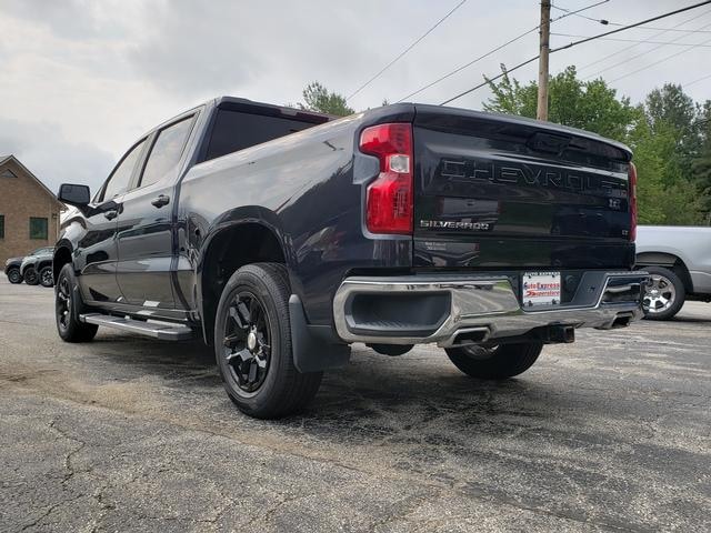 2022 Chevrolet Silverado 1500 LT w/1LT Dark Ash at Auto Express Rt. 8