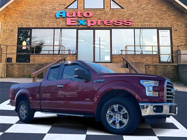 2016 Ford F-150 - 0