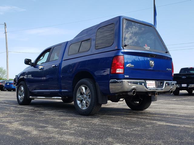 2017 Ram 1500 Big Horn - 4