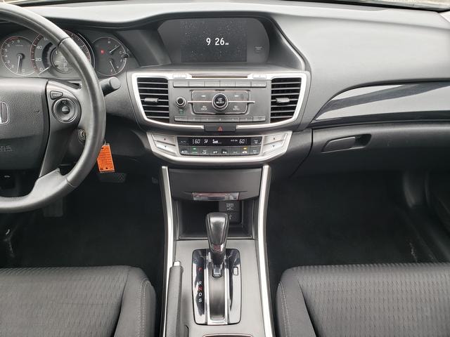 2014 Honda Accord Sport Hematite at Braxton Motor Co