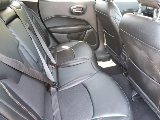 2021 Jeep Compass Latitude Jazz Blue Pearlcoat at Auto Express Rt. 8