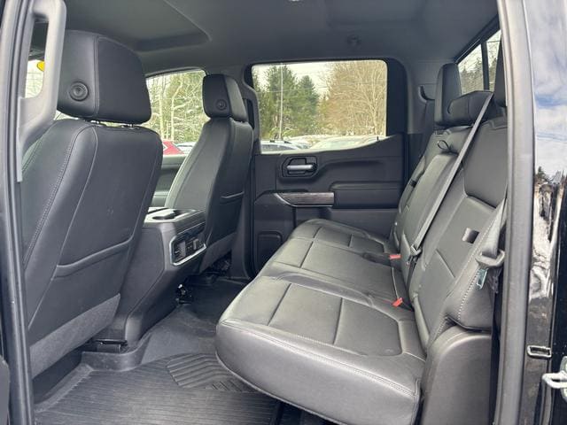 2022 Chevrolet Silverado 1500 LTD LTZ - 10