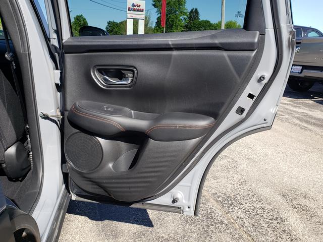 2024 Honda HR-V Sport w/BSI Cosmic Silver at Solomon Chevrolet