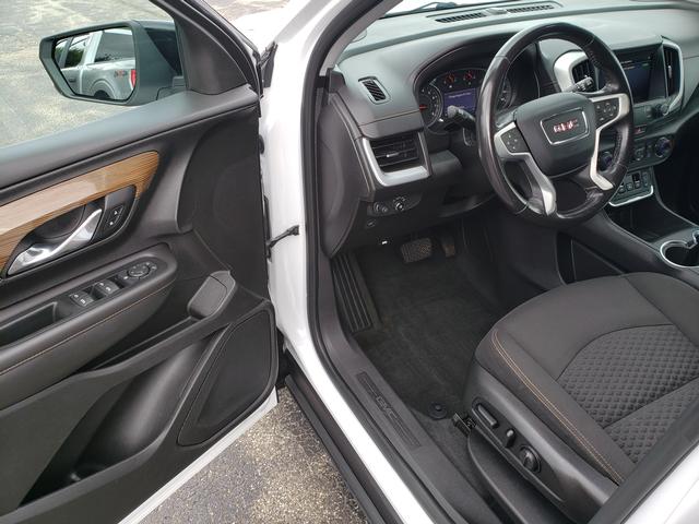 2019 GMC Terrain SLE - 10