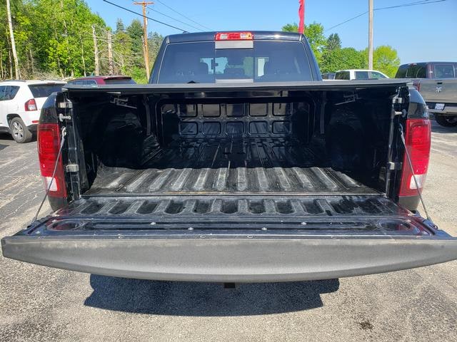 2019 Ram 1500 Classic SLT Diamond Black Crystal Pearlcoat at Auto Express Rt. 8