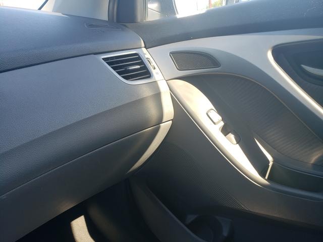 2013 Hyundai Elantra GLS Radiant Silver at Three Rivers CJD