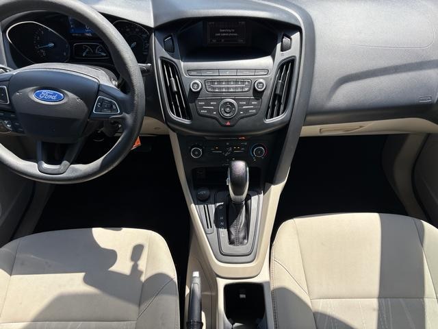 2018 Ford Focus SE Charcoal at Braxton Motor Co