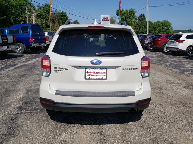 2018 Subaru Forester 2.5i Premium - 5