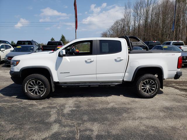 2019 Chevrolet Colorado ZR2 photo 4