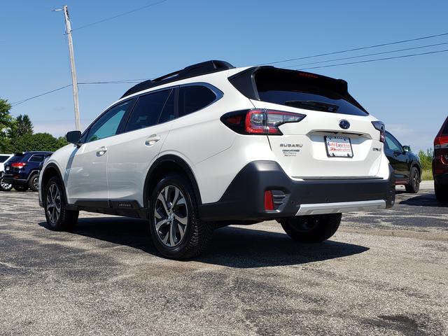 2022 Subaru Outback Limited - 4