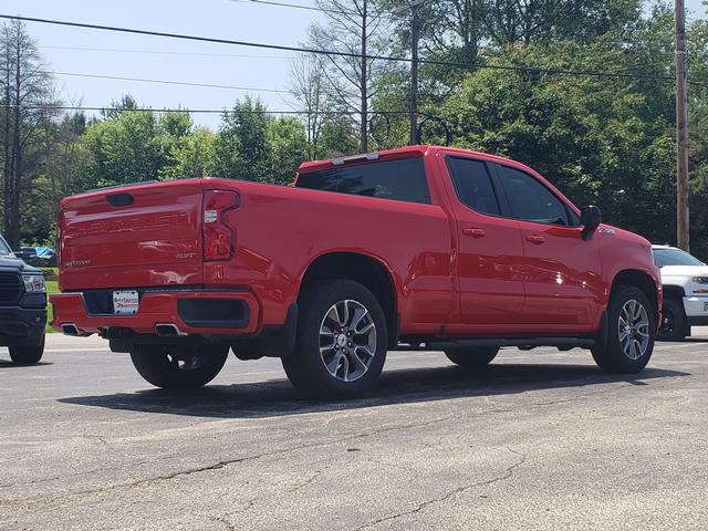 2019 Chevrolet Silverado 1500 RST - 6