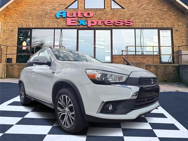 2017 Mitsubishi Outlander Sport SEL