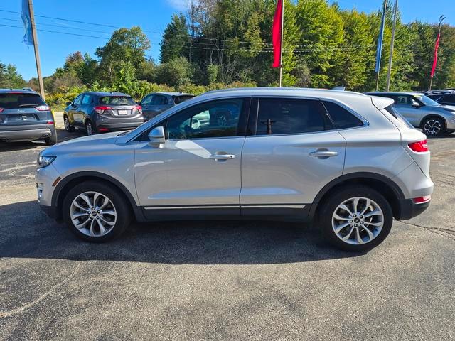 2019 Lincoln MKC Select - 5