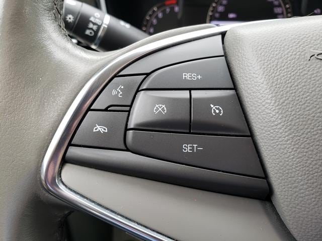 2018 CADILLAC XT5 Luxury Dark Granite at Solomon Chevrolet