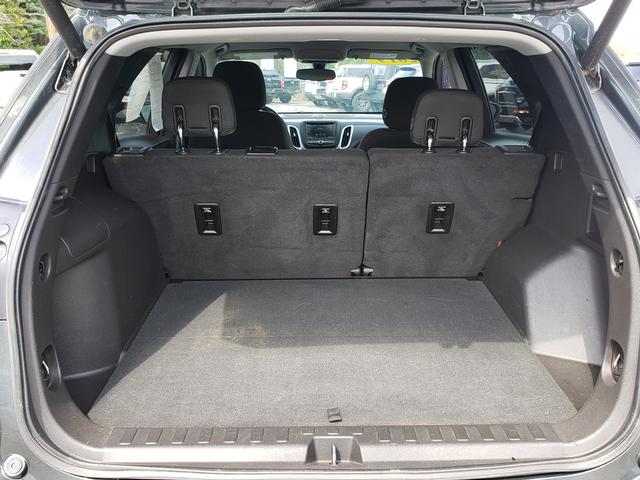 2019 Chevrolet Equinox LT w/1LT Nightfall Gray at Nick Chevrolet
